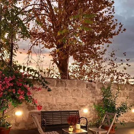 Πανσιόν Lanterna 4*