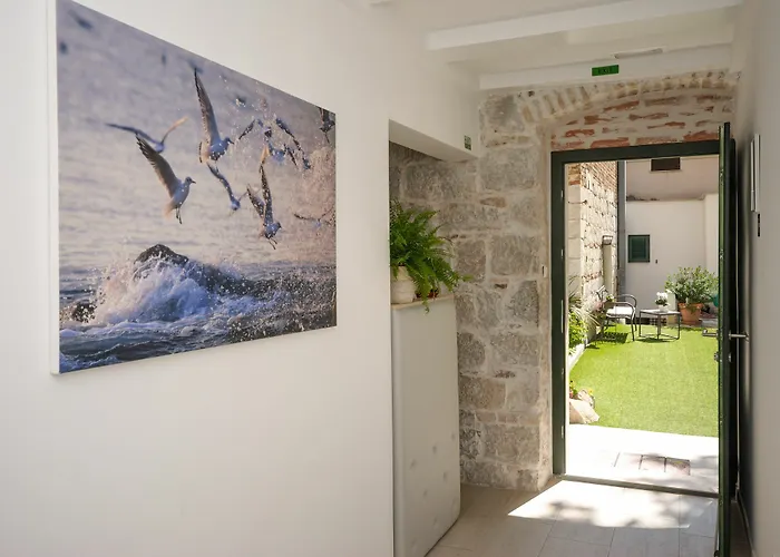 Maison d'hôtes Lanterna 4*