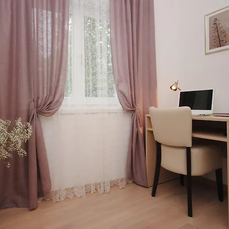 兰特纳客房旅馆 4* 斯普利特