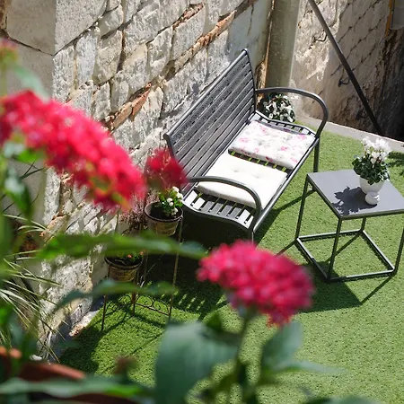 兰特纳客房旅馆 4* 斯普利特