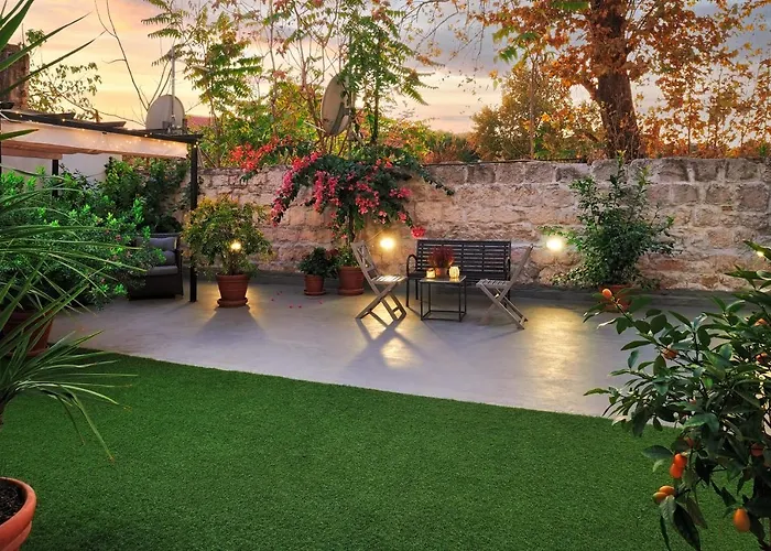 ゲストハウス Lanterna スプリト