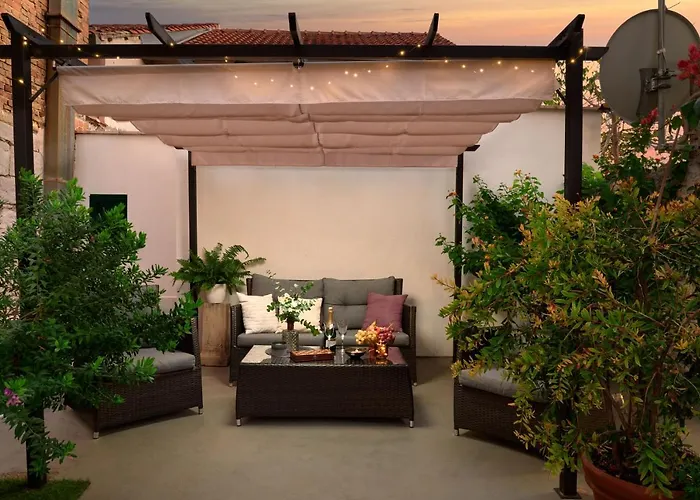 ゲストハウス Lanterna